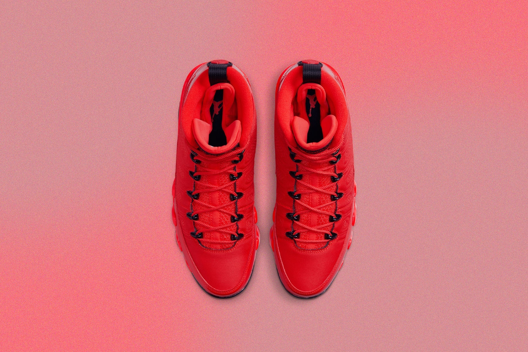 Air Jordan 9 Chile Red Chile Red Black