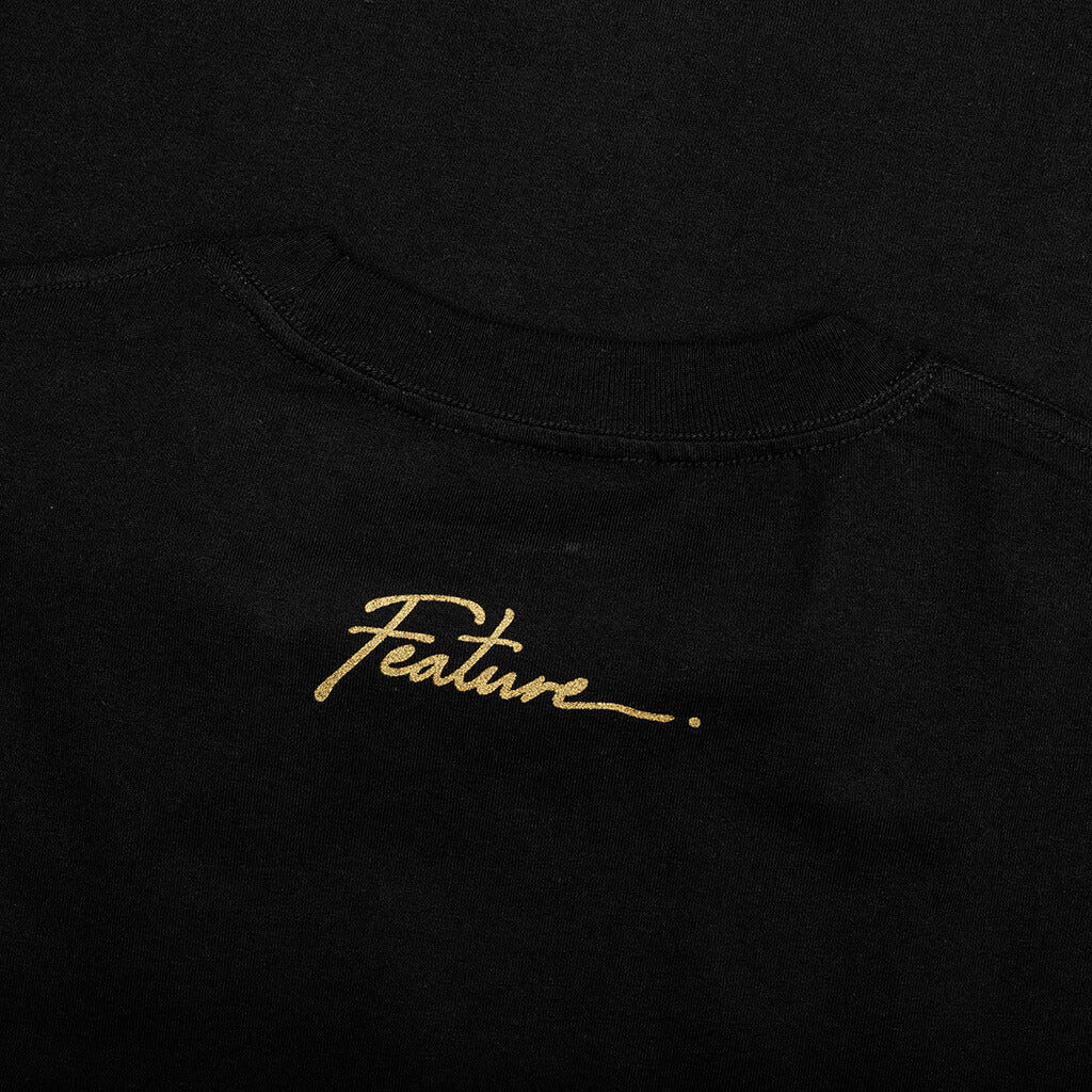 Feature x Wynn Carousel Tee Black