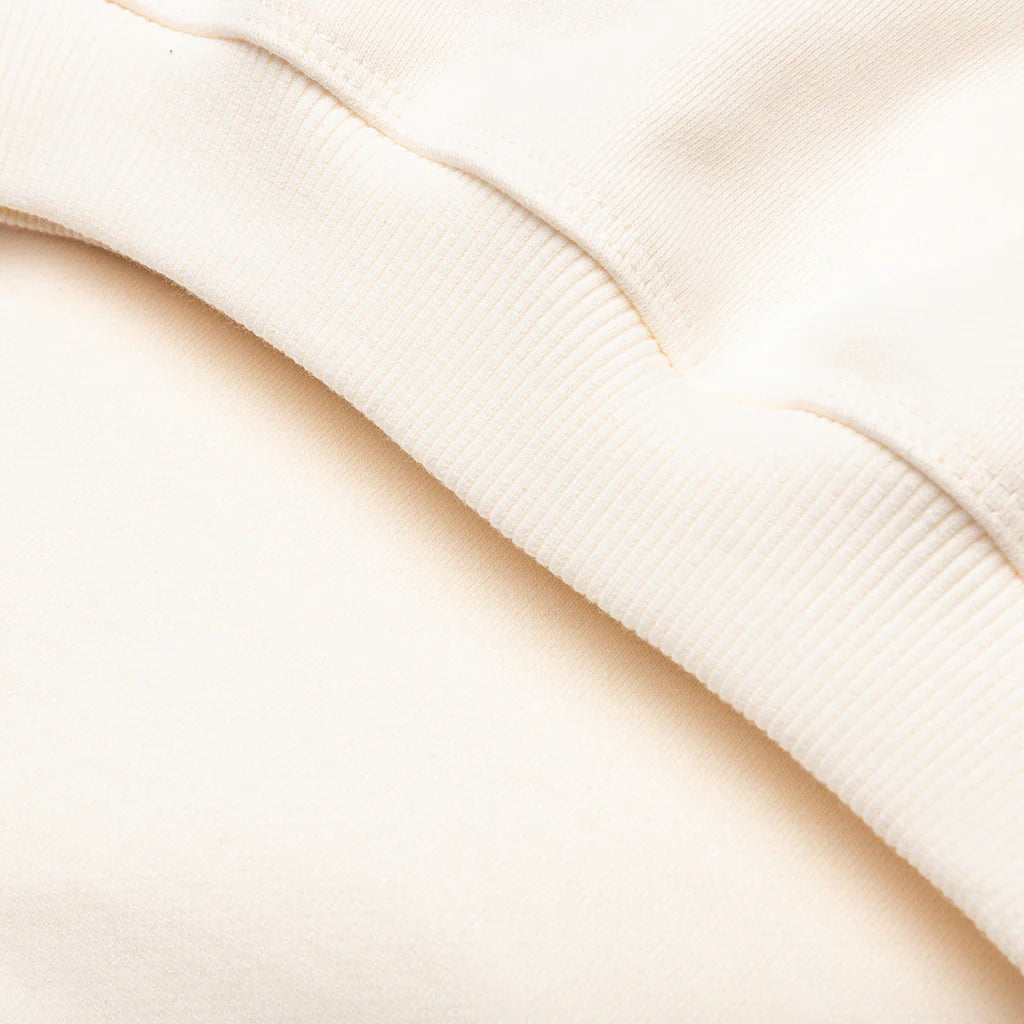 Kids Academy Crewneck Cannoli Cream