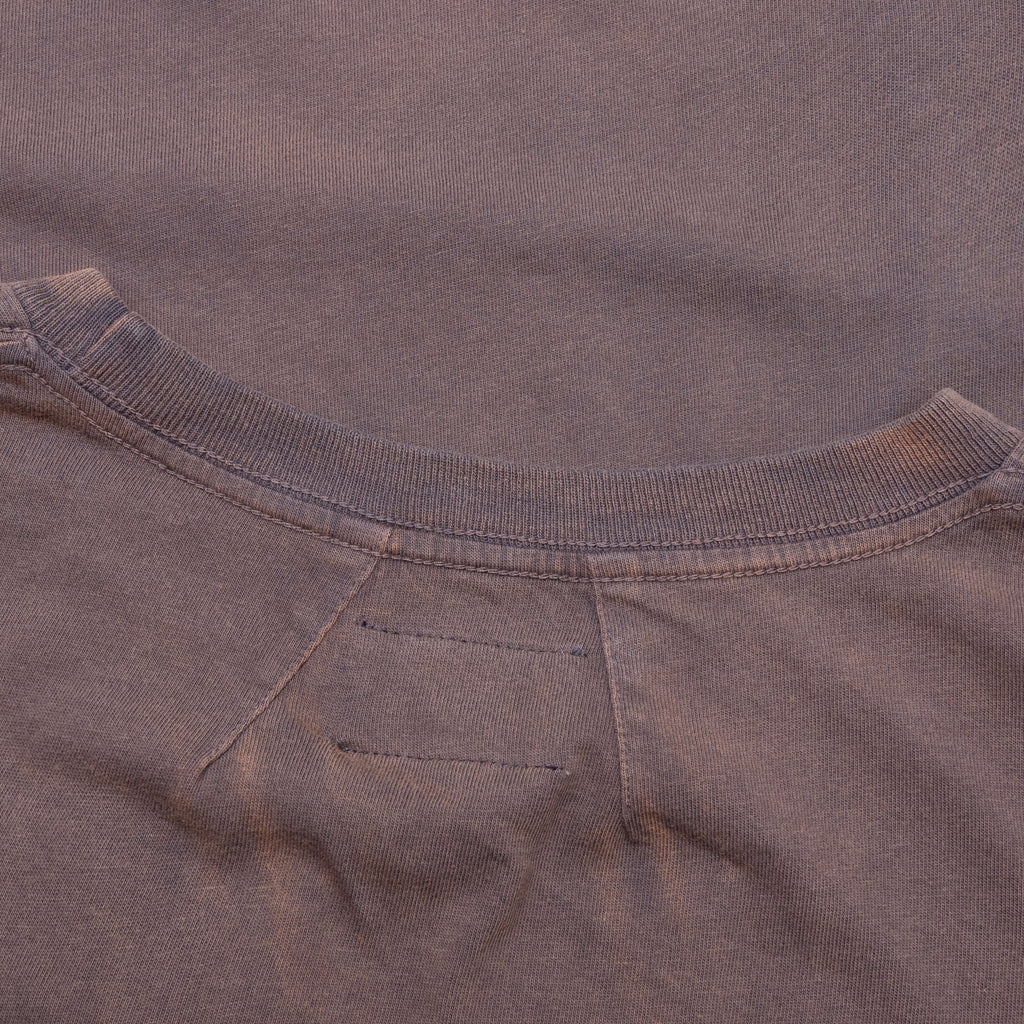 Off Road Tee Vintage Grey
