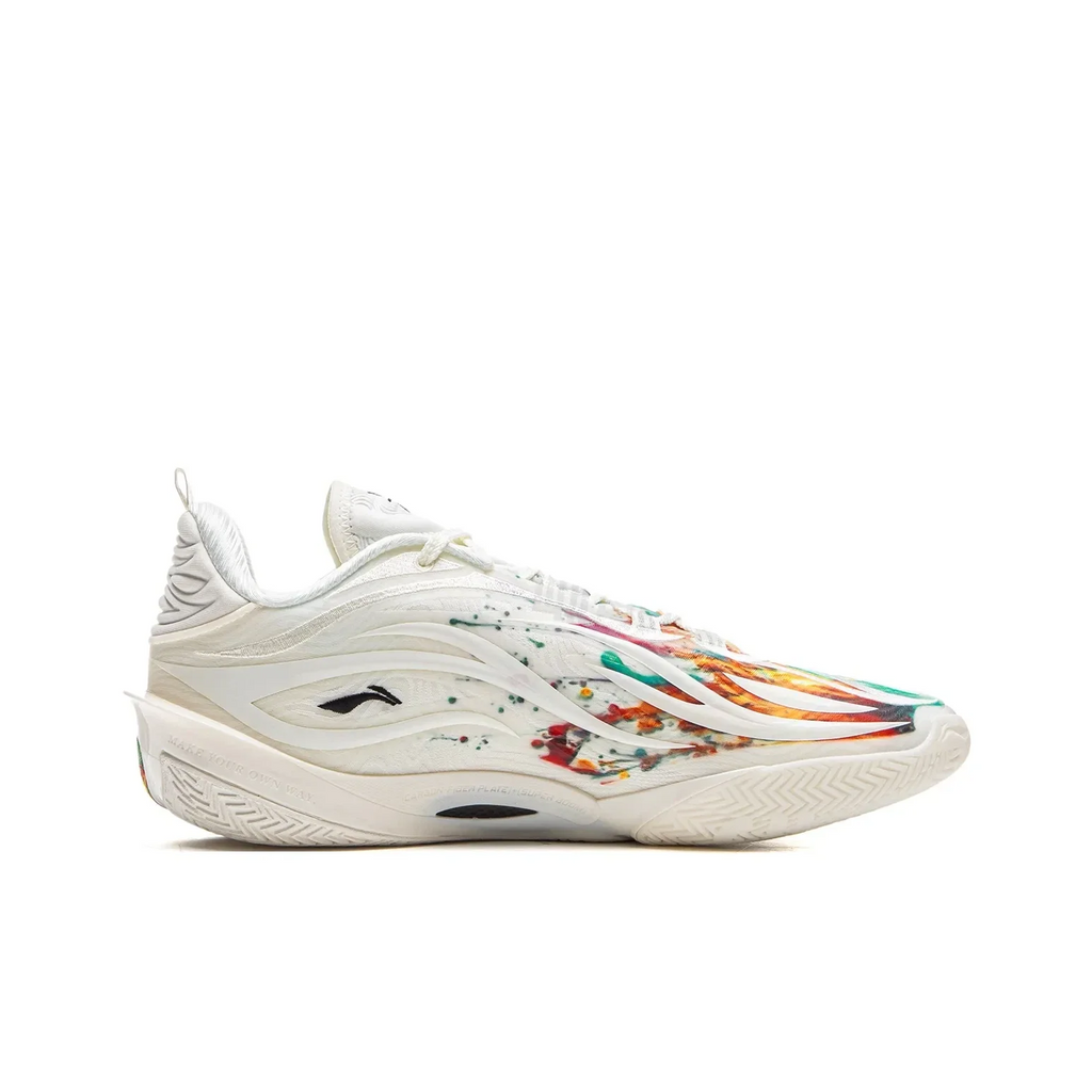 Tênis Li Ning Wade 808 5 Ultra V2 Firework