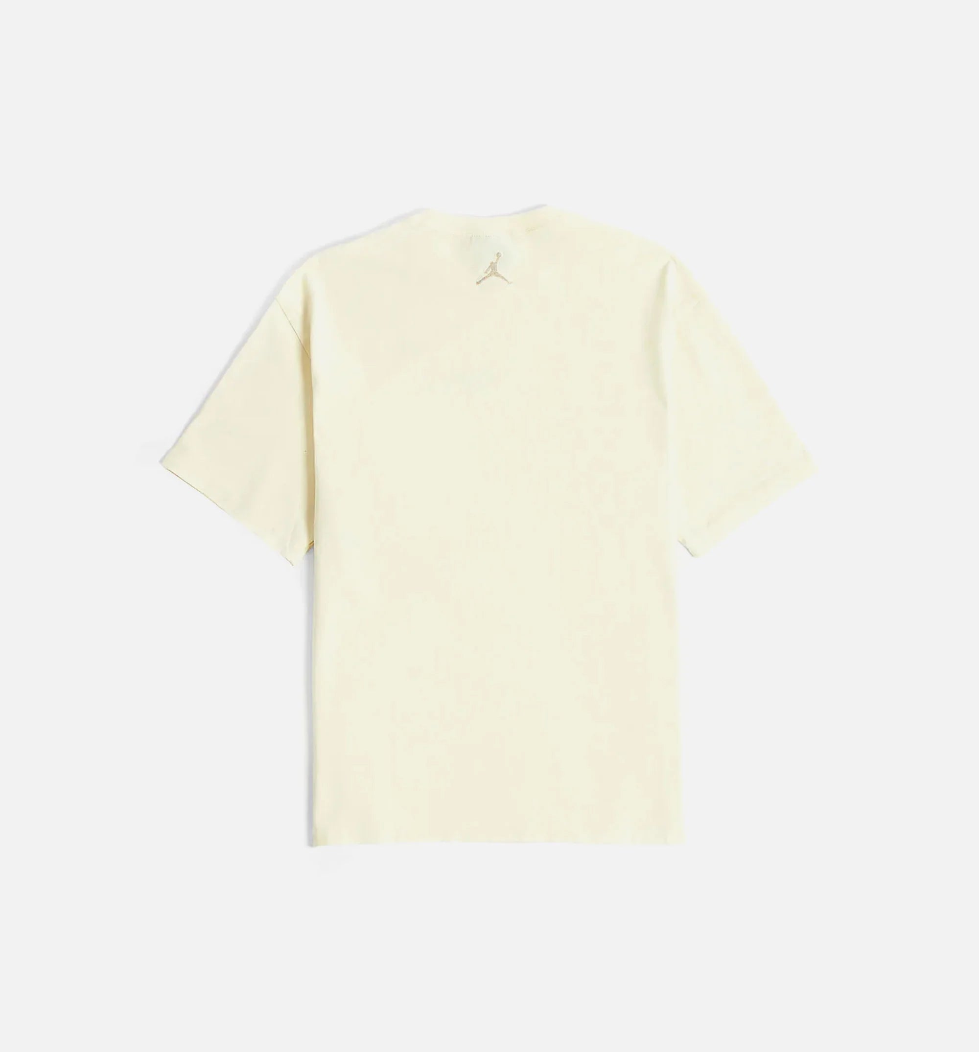 A Ma Maniére Mens Short Sleeve Shirt Coconut Milk
