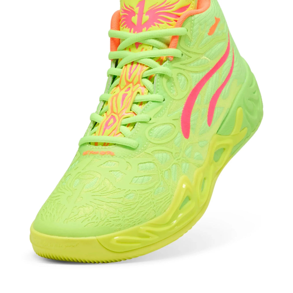 Tênis Puma LaMelo Ball MB04 Gem