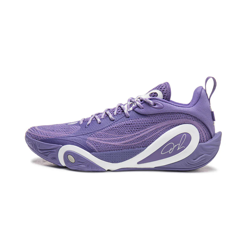 Tênis Li Ning Way of Wade DLo 1 Lavender