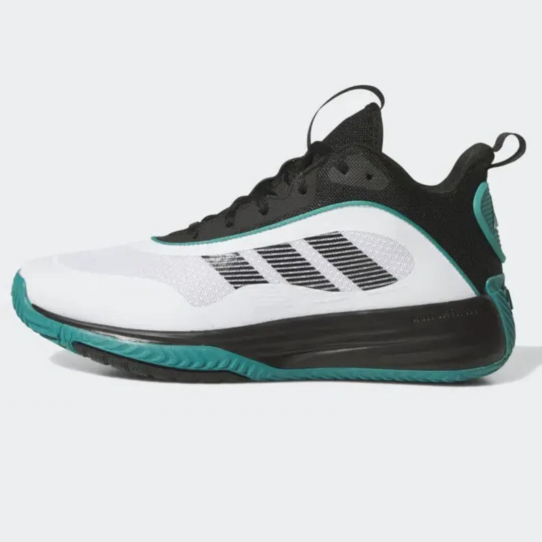 Tênis Adidas Own The Game 30 Branco Verde