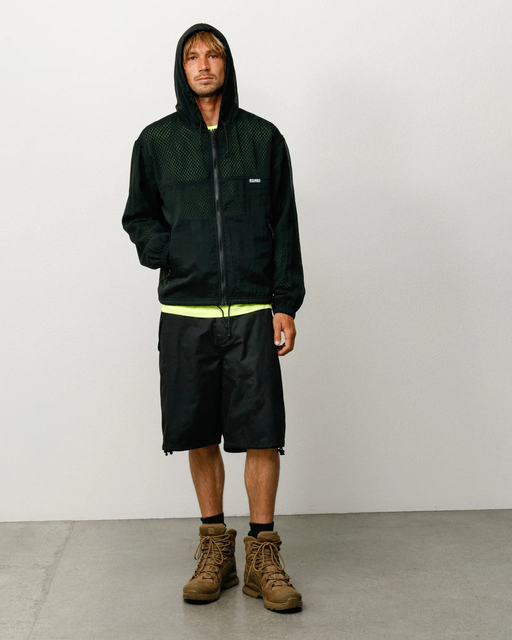 SURPLUS SHORT