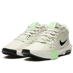 Tênis Nike Lebron Witness VIII Bege Verde