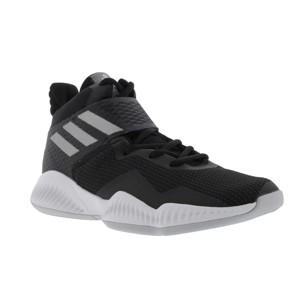 Tênis Adidas Explosive Bounce 2018 Black White