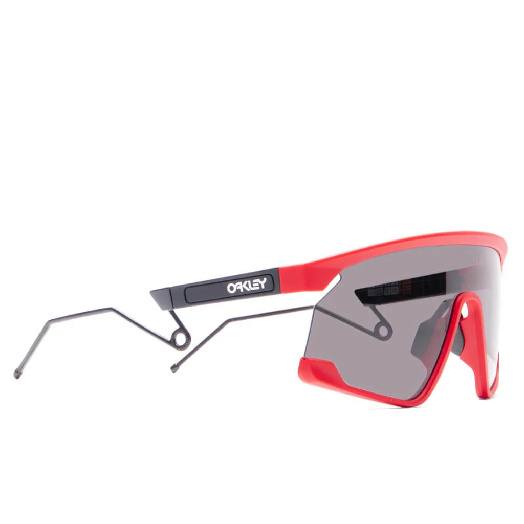 BXTR Metal FP Matte Redline Prizm Grey