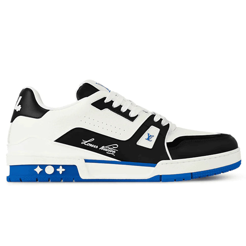 Louis Vuitton LV Trainer Sneaker Blue