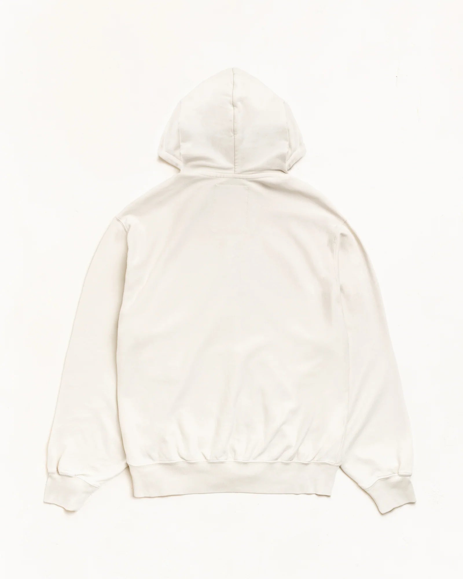 LIGHTWEIGHT TERRY ZIP HOODIE