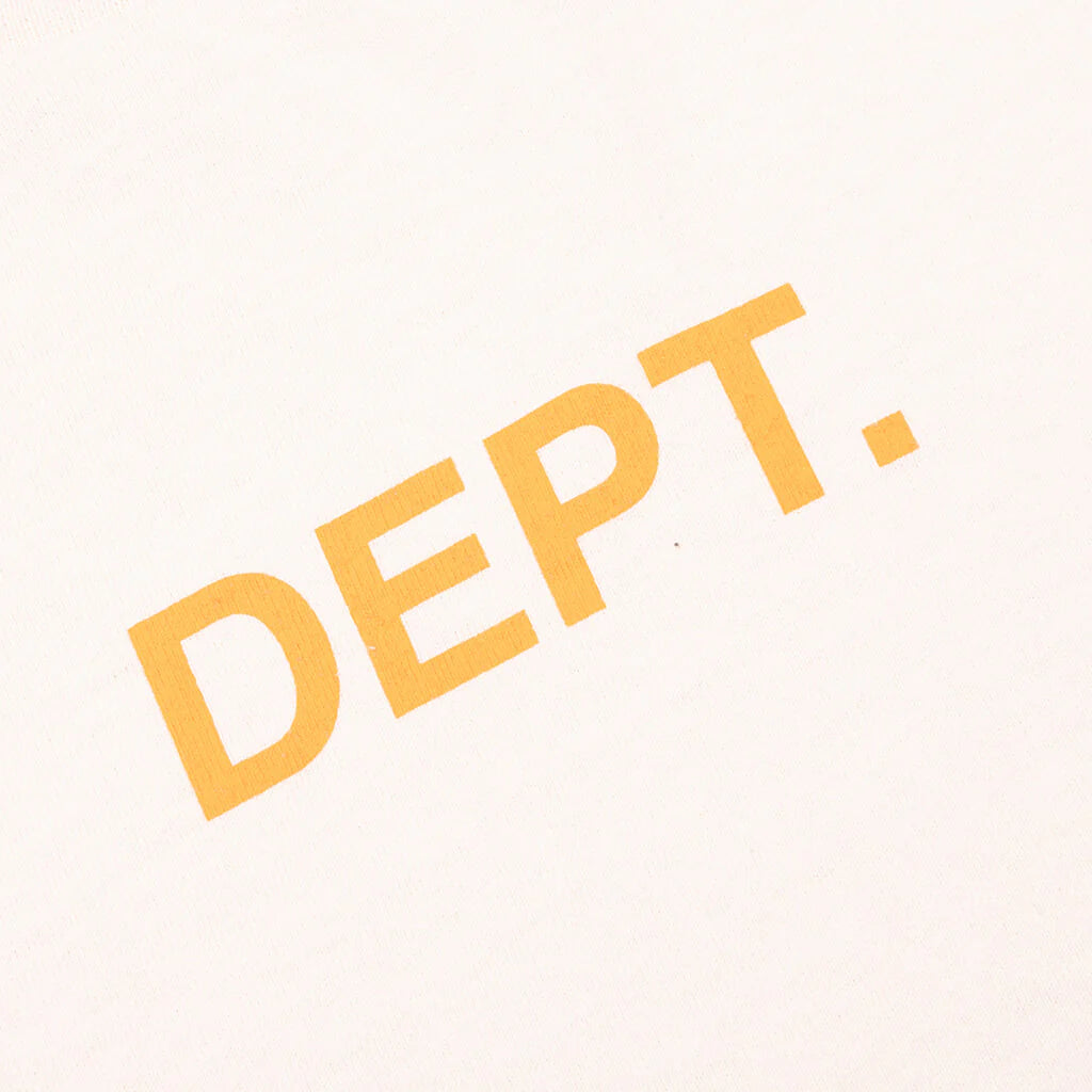 Dept L S Tee Cream