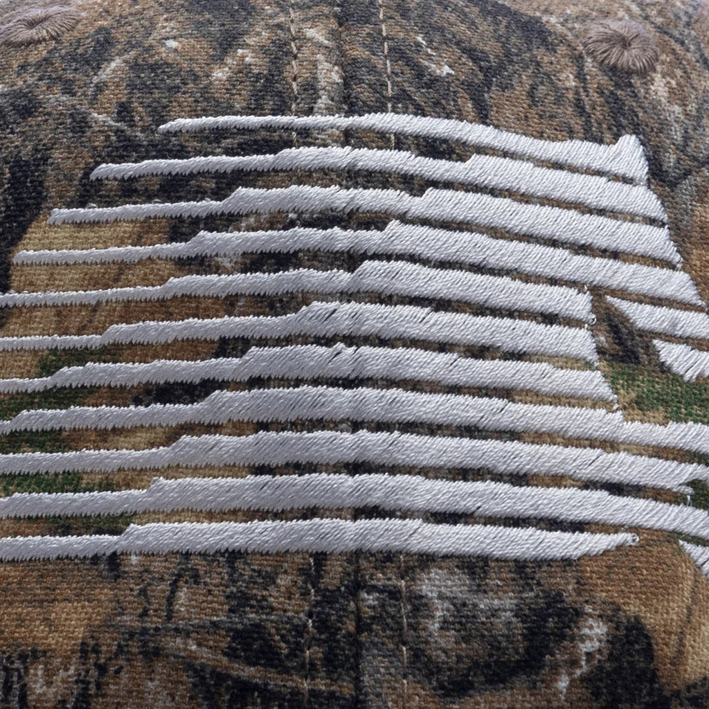 Northern Sky Trucking 6 Panel Hat Camo