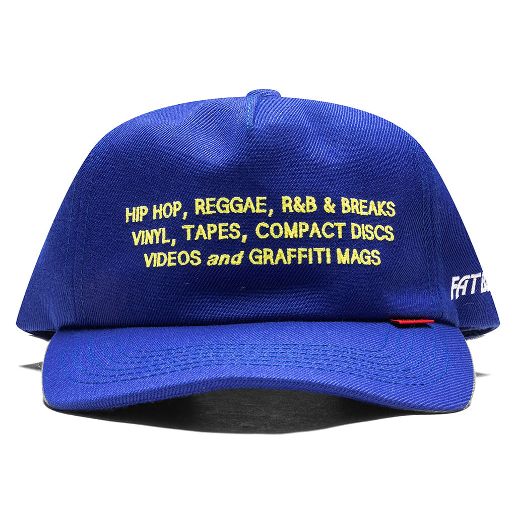 Sections Snapback Royal