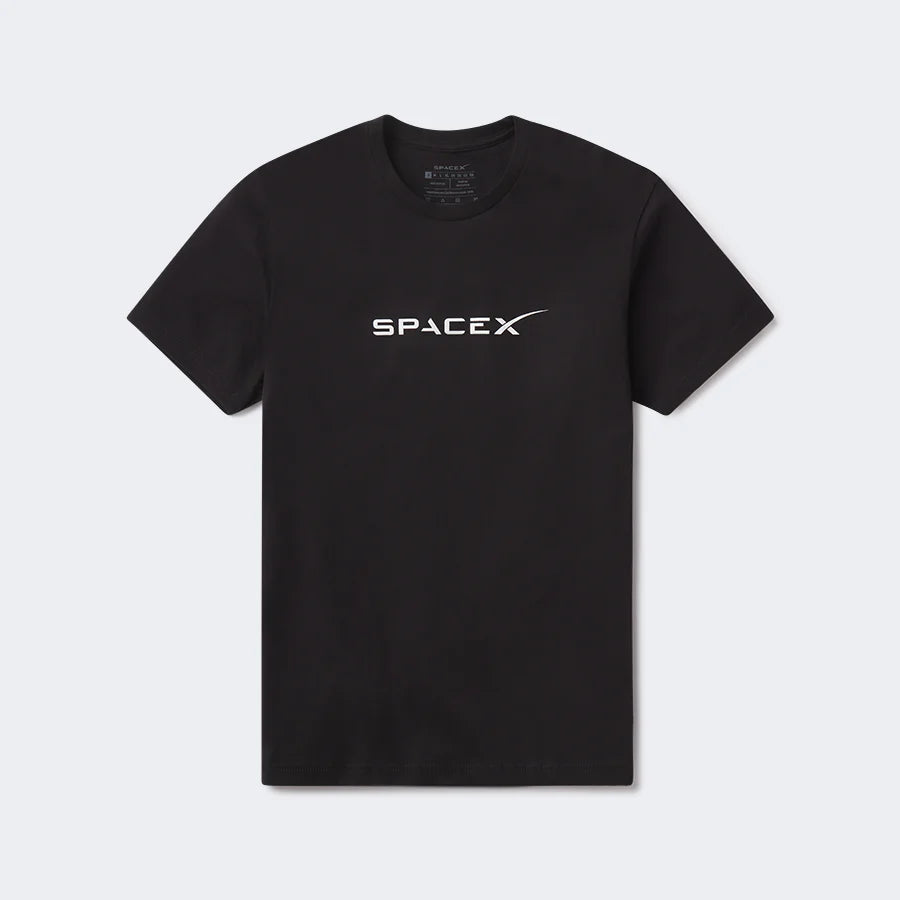 Mens SpaceX T Shirt