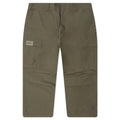 Wide Cargo Pants Olive Drab