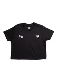 Heartbreak Womens HB Track Tee