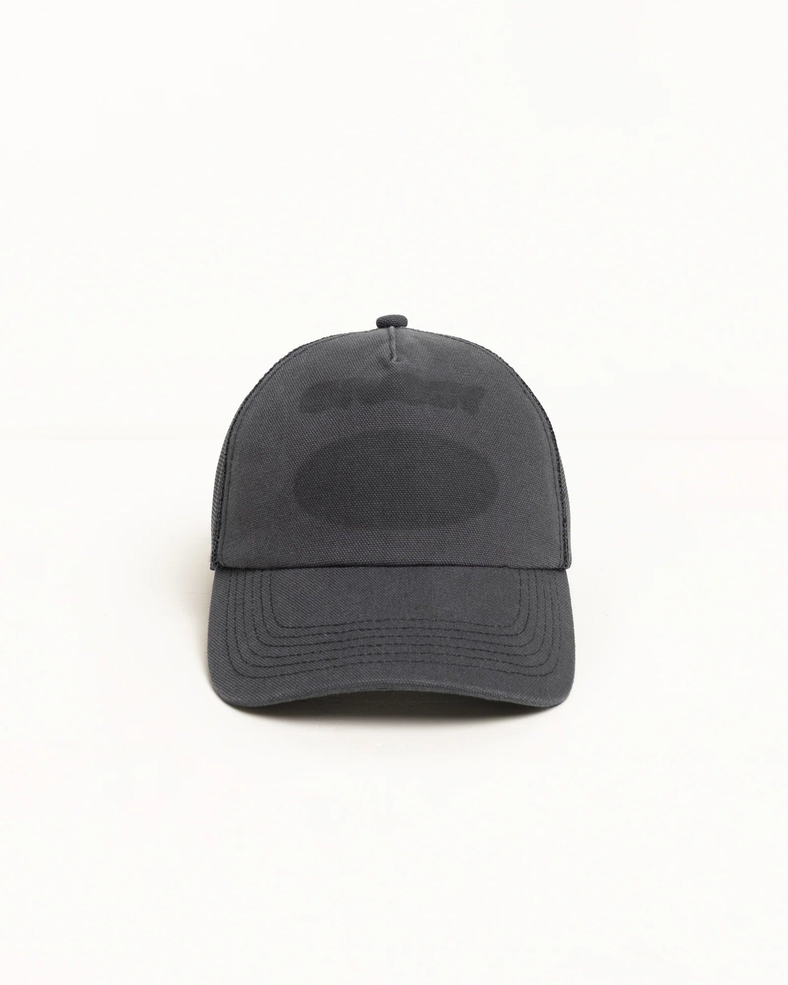 GHOST LOGO TRUCKER