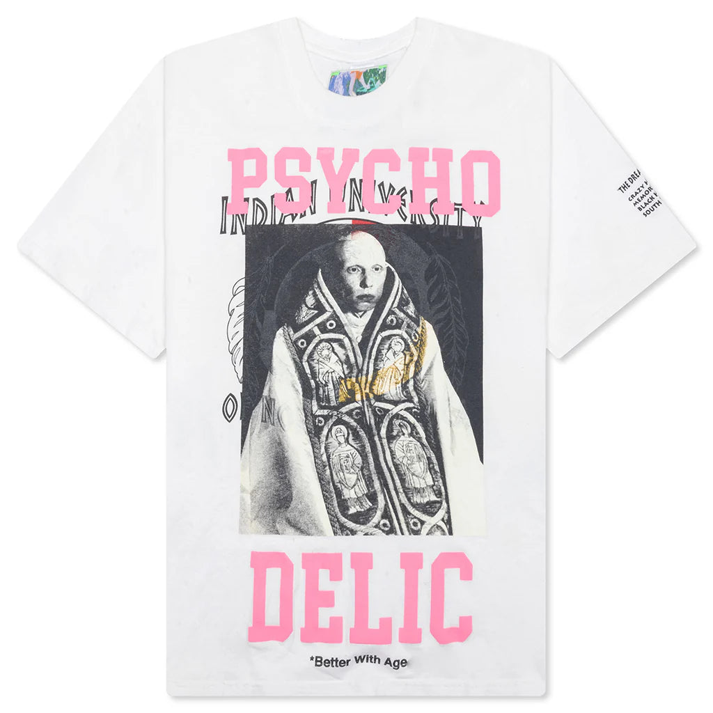 Psychodelic Tee Multi