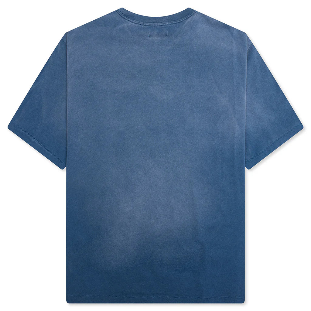 Runner Up T Shirt Egyptian Blue