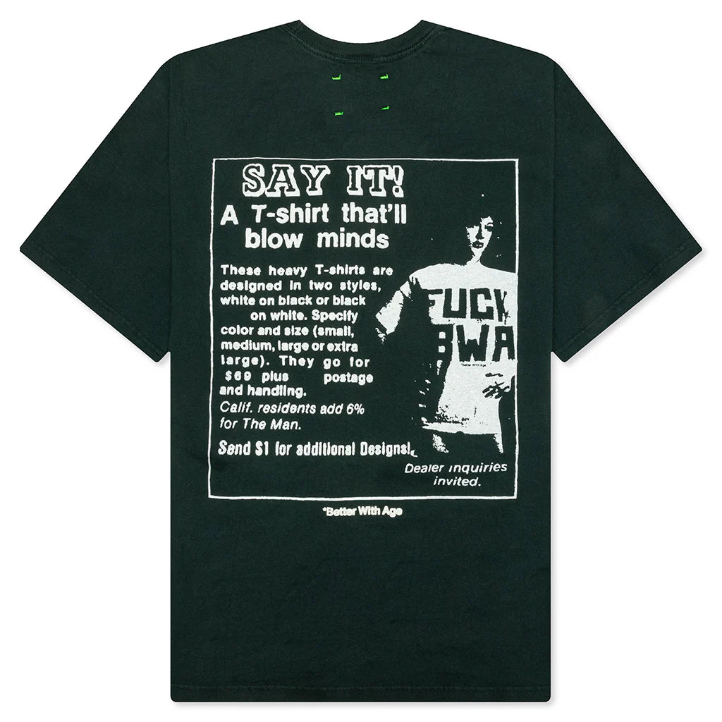 Fuck BWA Tee Multi