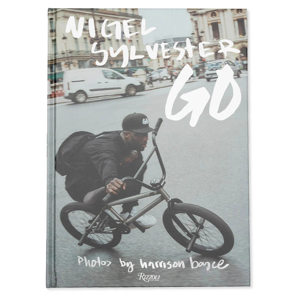 Nigel Sylvester