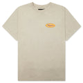Groove Master Tee Oil Green