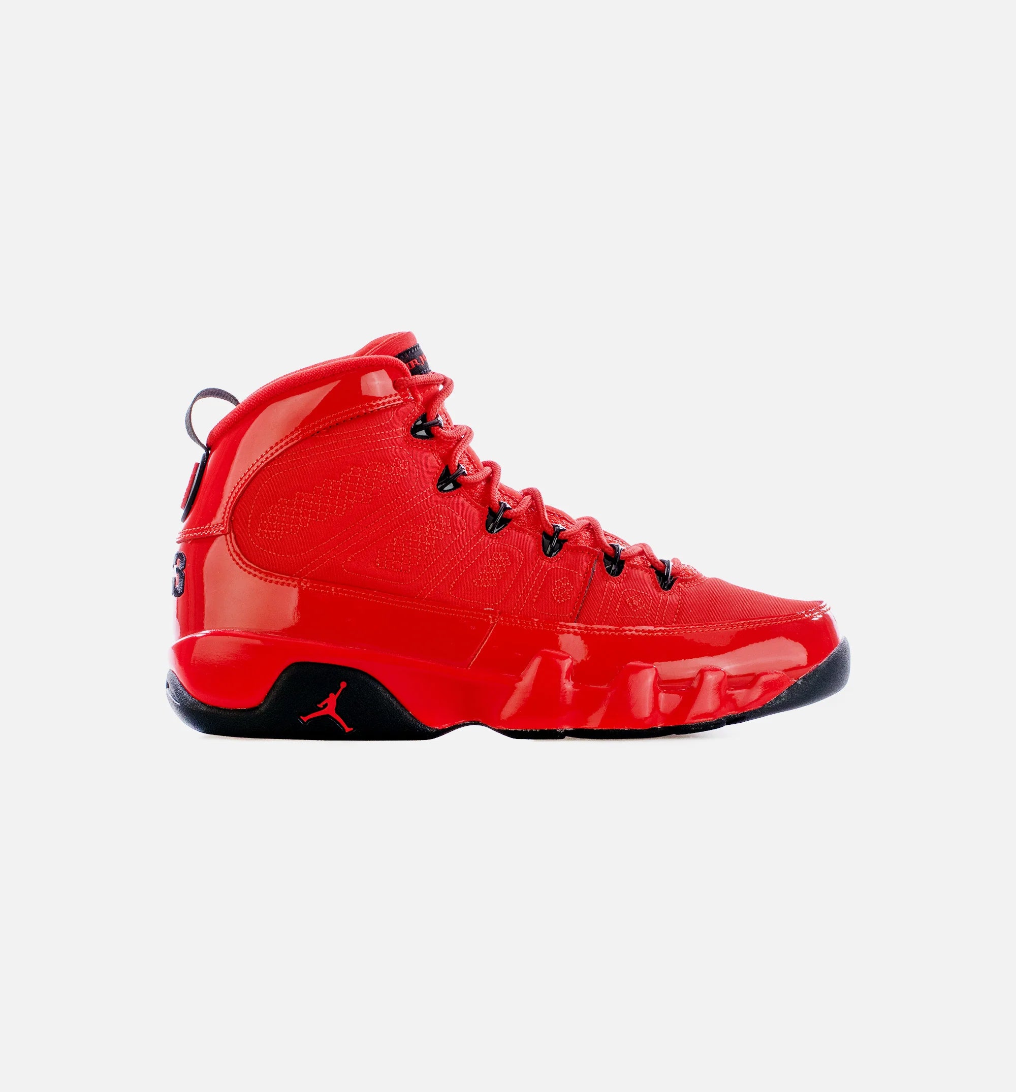 Air Jordan 9 Chile Red Mens Lifestyle Shoe Chile Red Limit One Per Customer