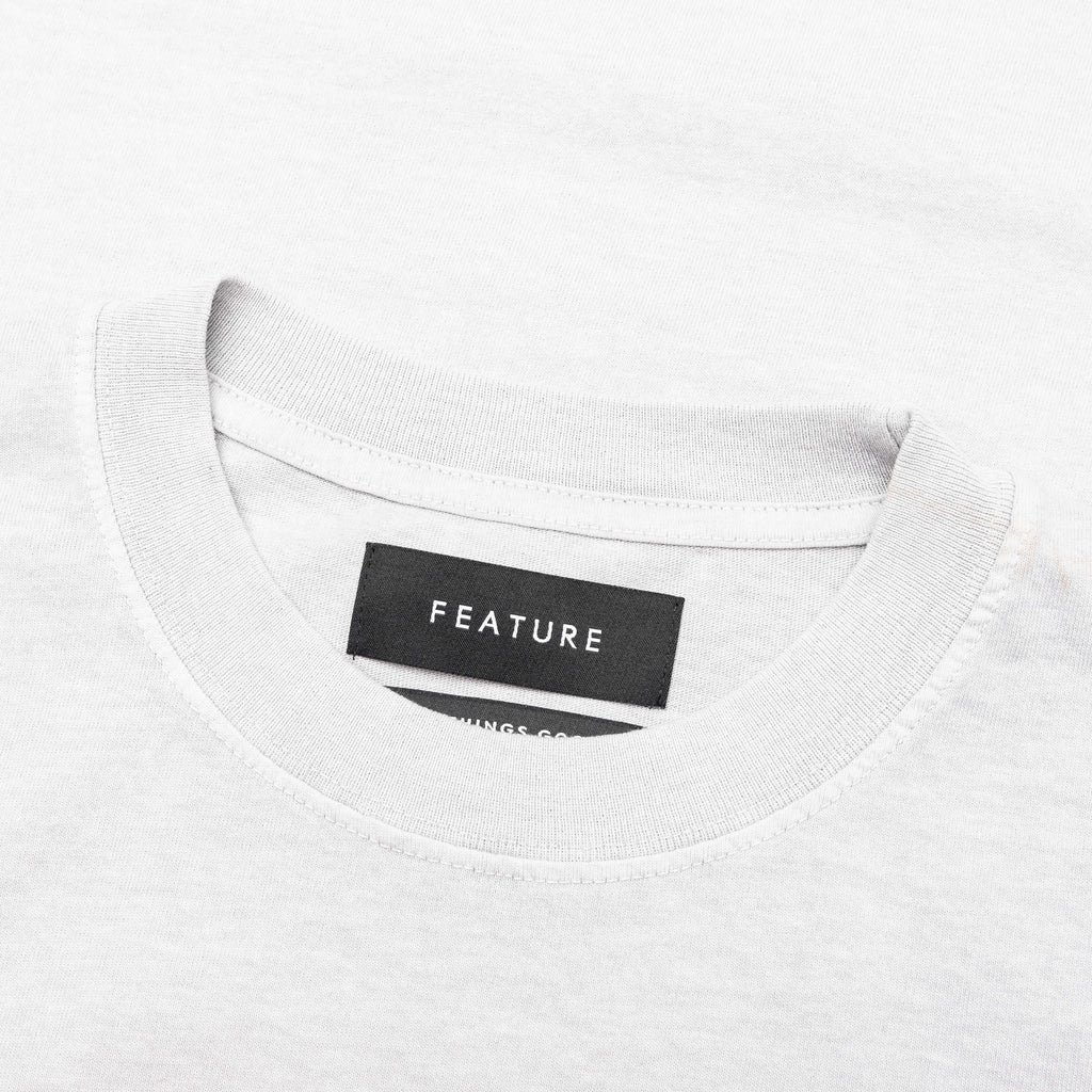 Hotline Tee Pigment Grey