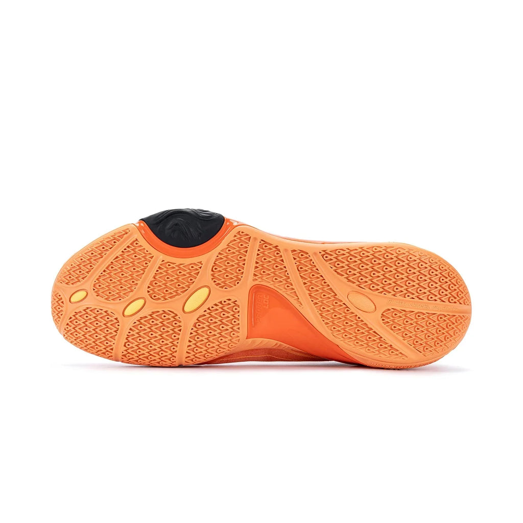 Tênis Li Ning Way of Wade DLo 1 Pumpkin