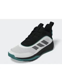 Tênis Adidas Own The Game 30 Branco Verde