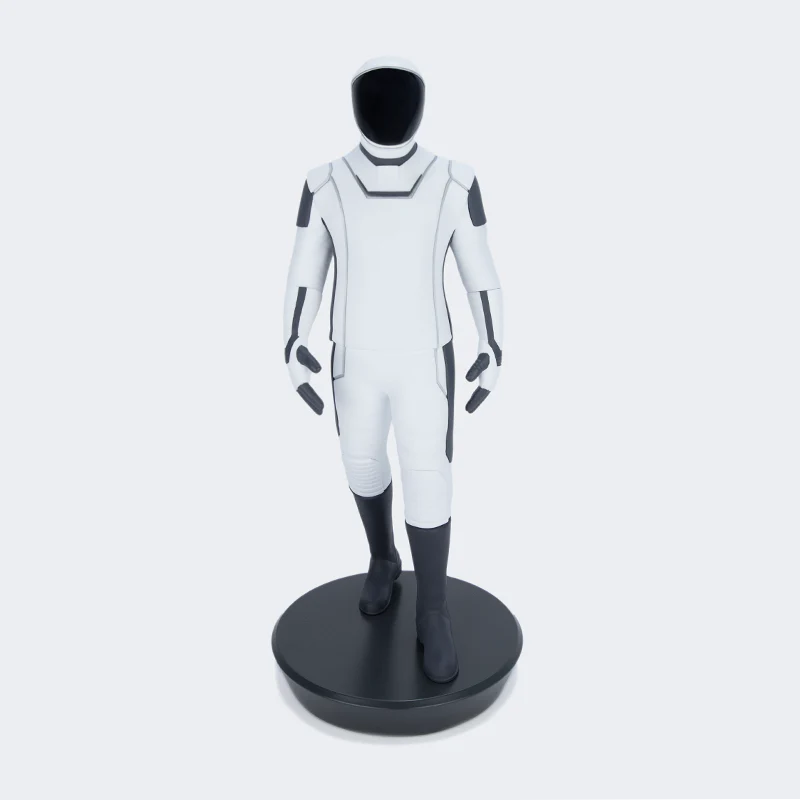 SPACEX IVA SUIT FIGURE