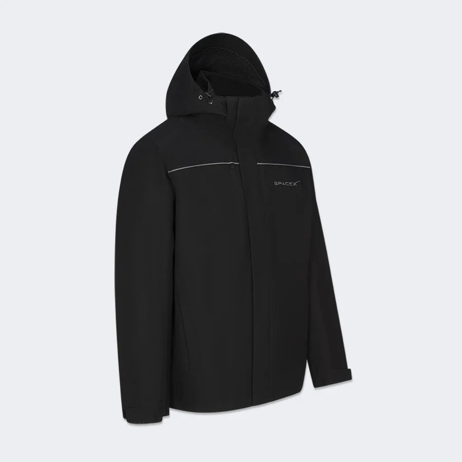 SPACEX MENS HEAVYWEIGHT 3 IN 1 JACKET