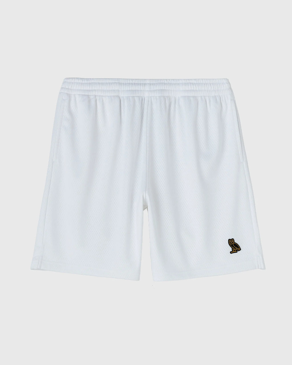 Classic Mesh Short White