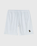 Classic Mesh Short White