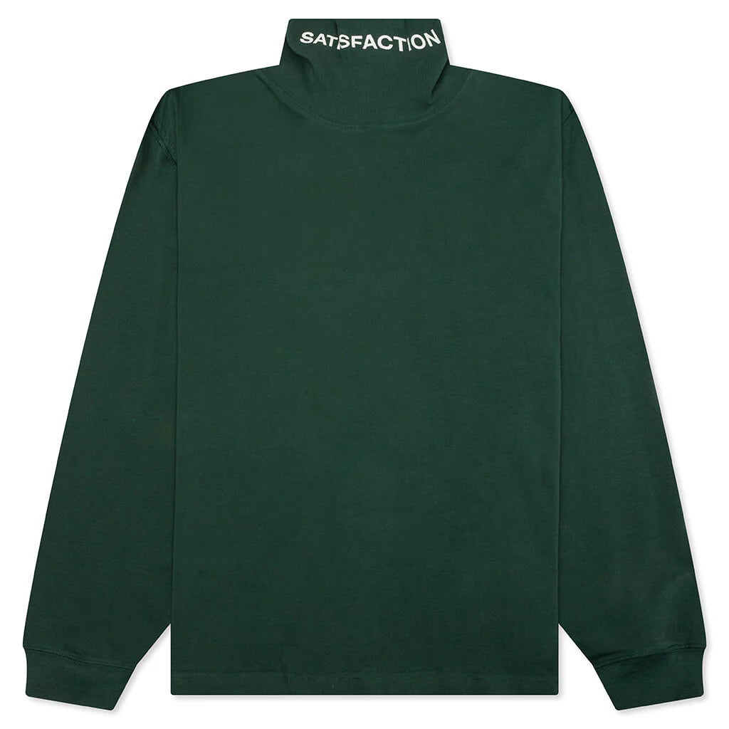 Satisfaction Turtleneck Green
