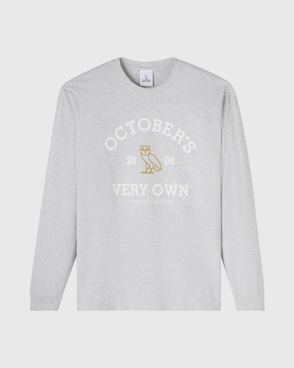 Collegiate Long Sleeve T Shirt
