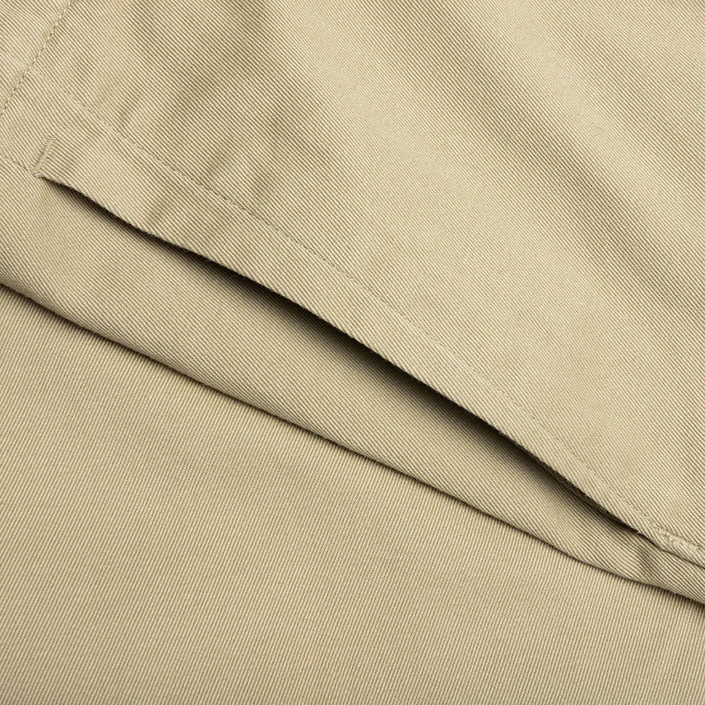 Skater Pants Beige
