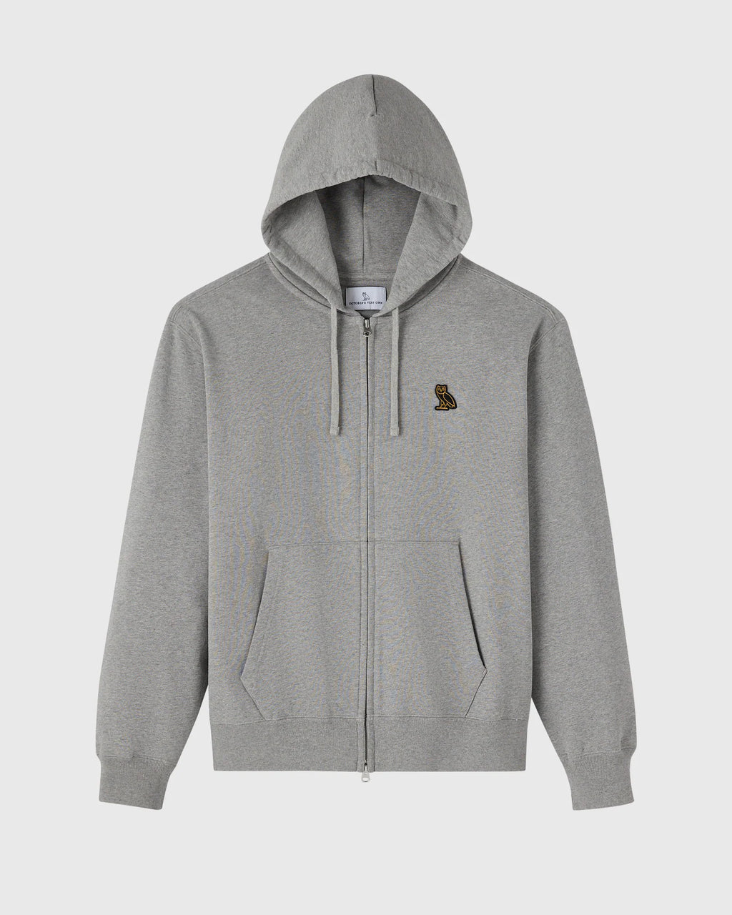 Classic Full Zip Hoodie