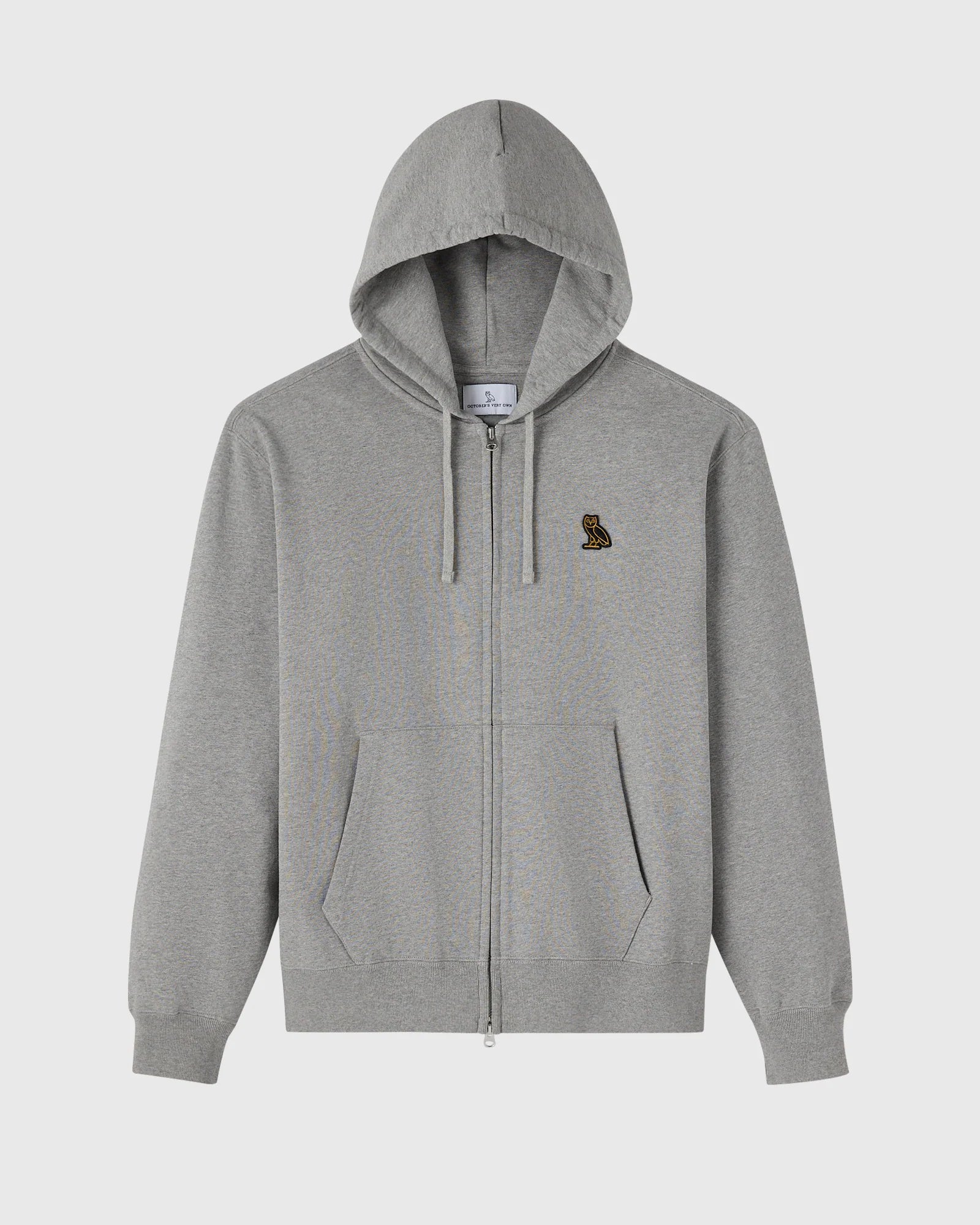 Classic Full Zip Hoodie