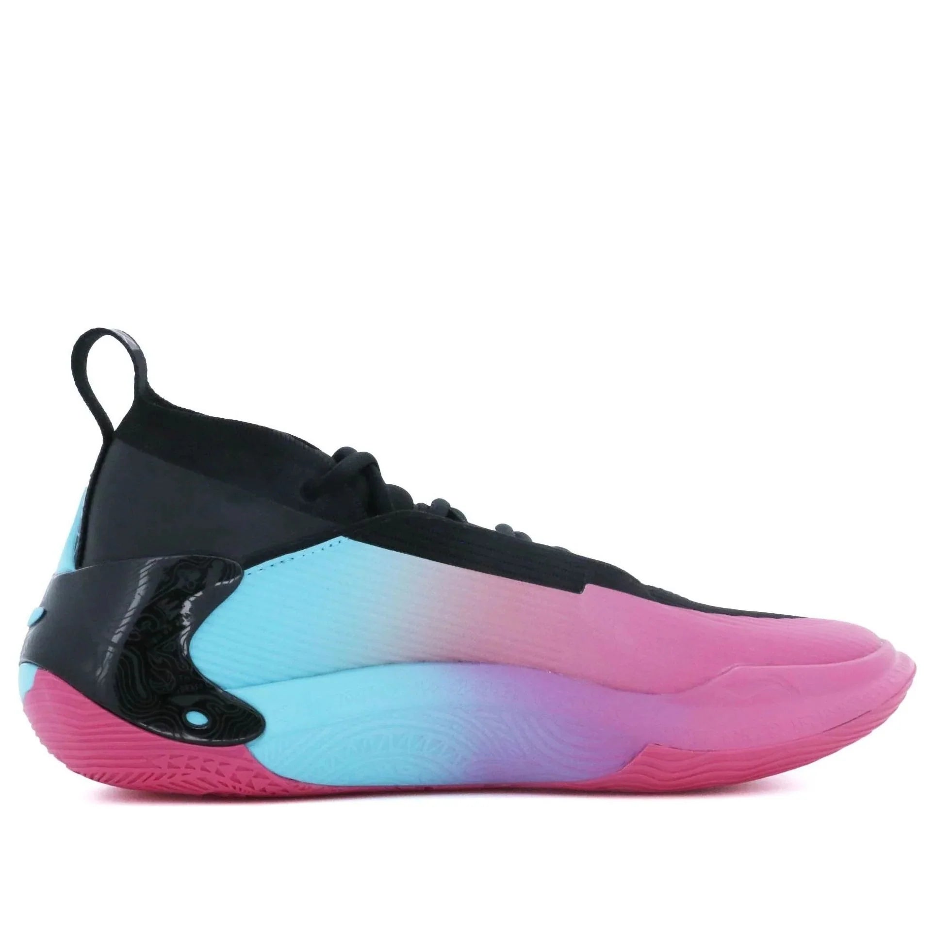 Tênis Li Ning Way of Wade 11 Miami Night