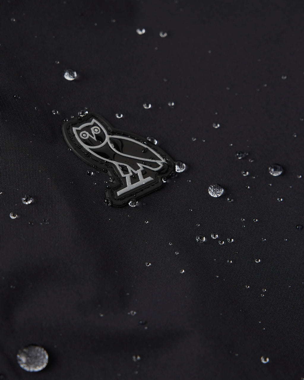 Repel Twill Track Pant Black