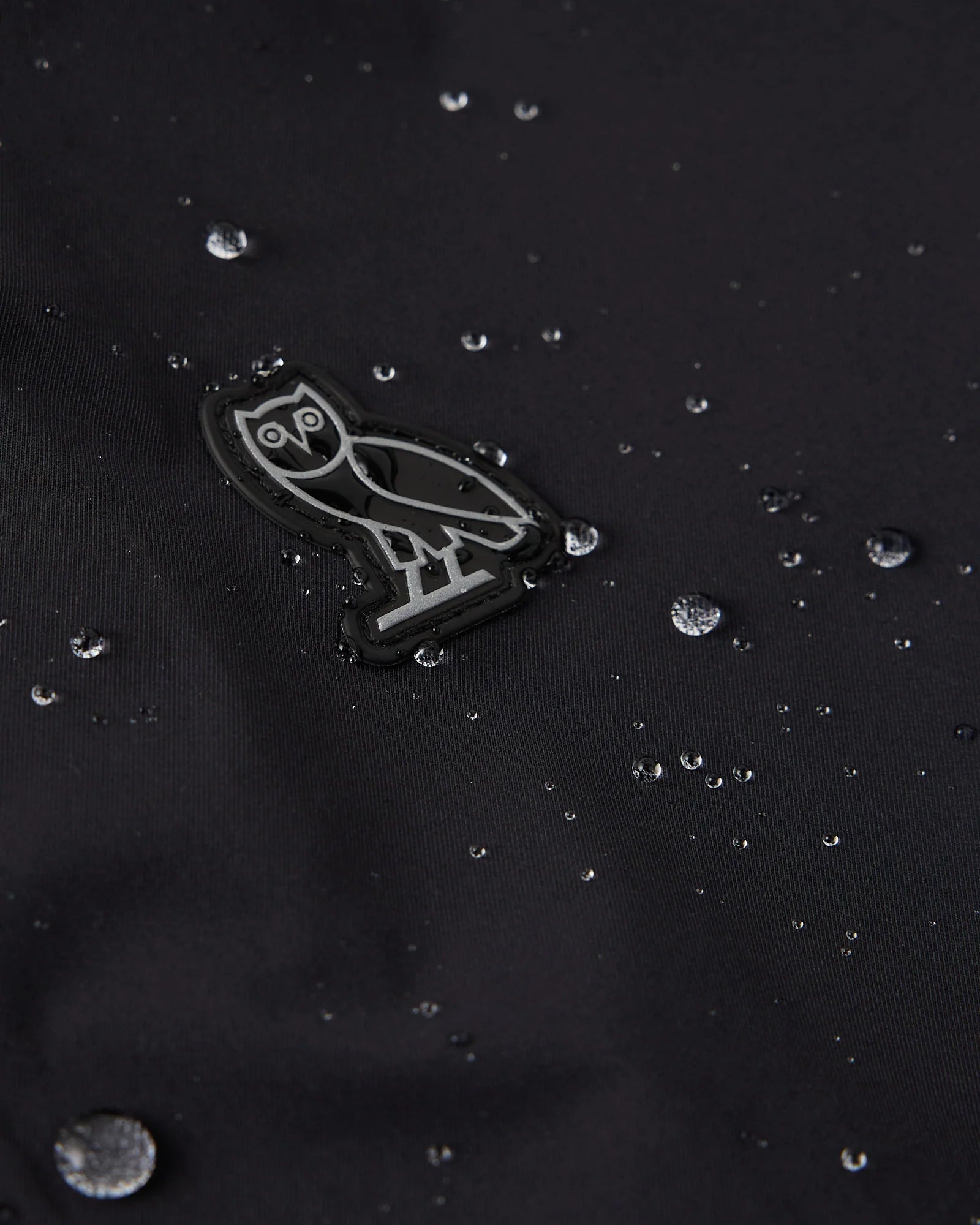 Repel Twill Track Pant Black