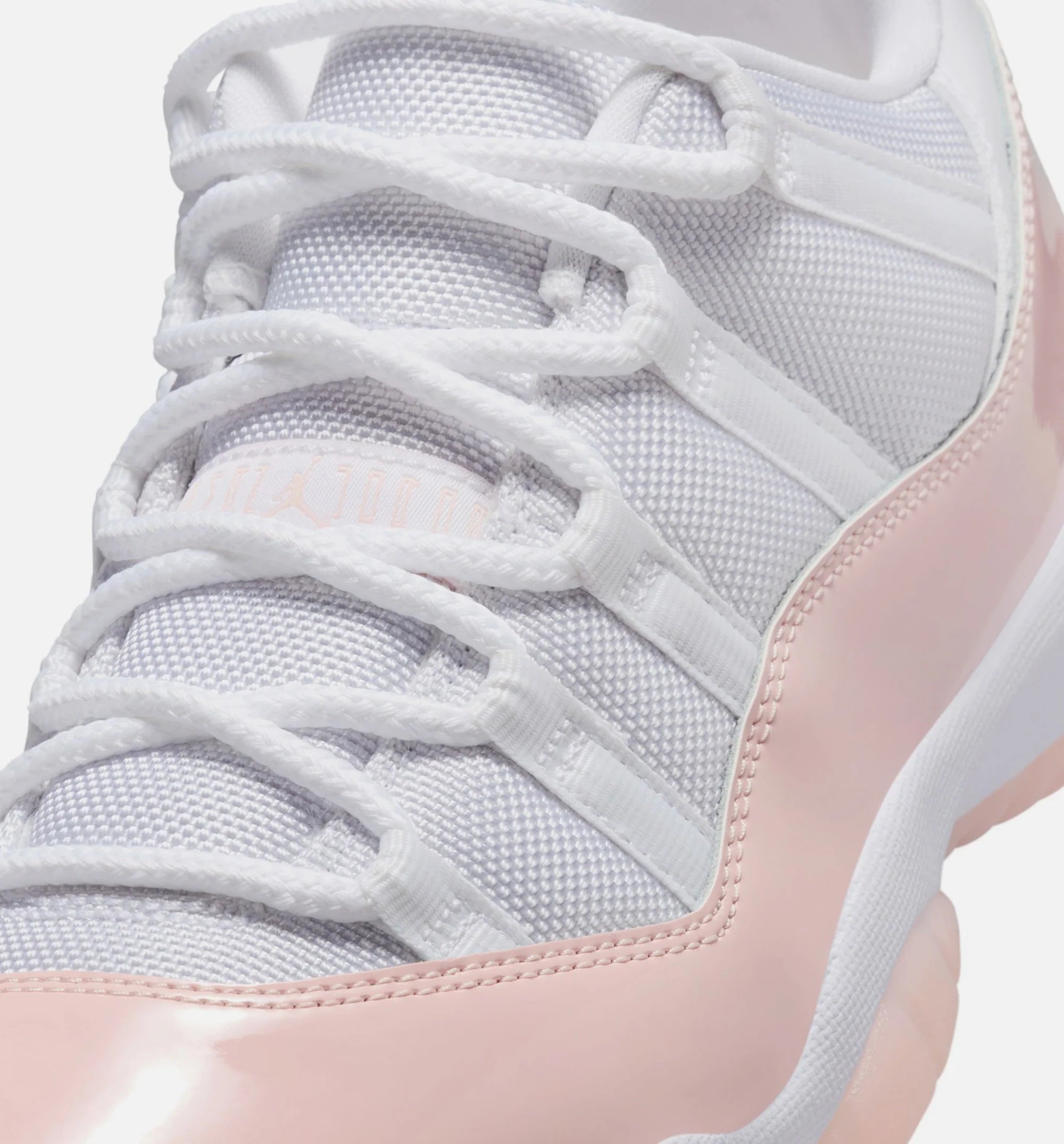Air Jordan 11 Retro Low Legend Pink Womens Lifestyle Shoe White Legend Pink