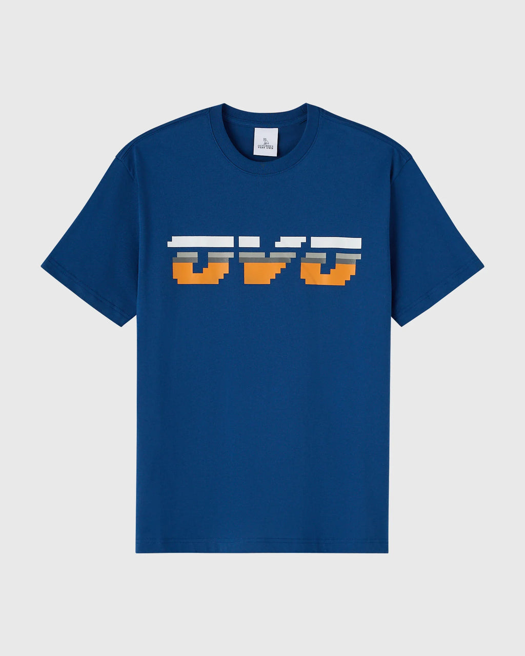 Pixel Runner Tee