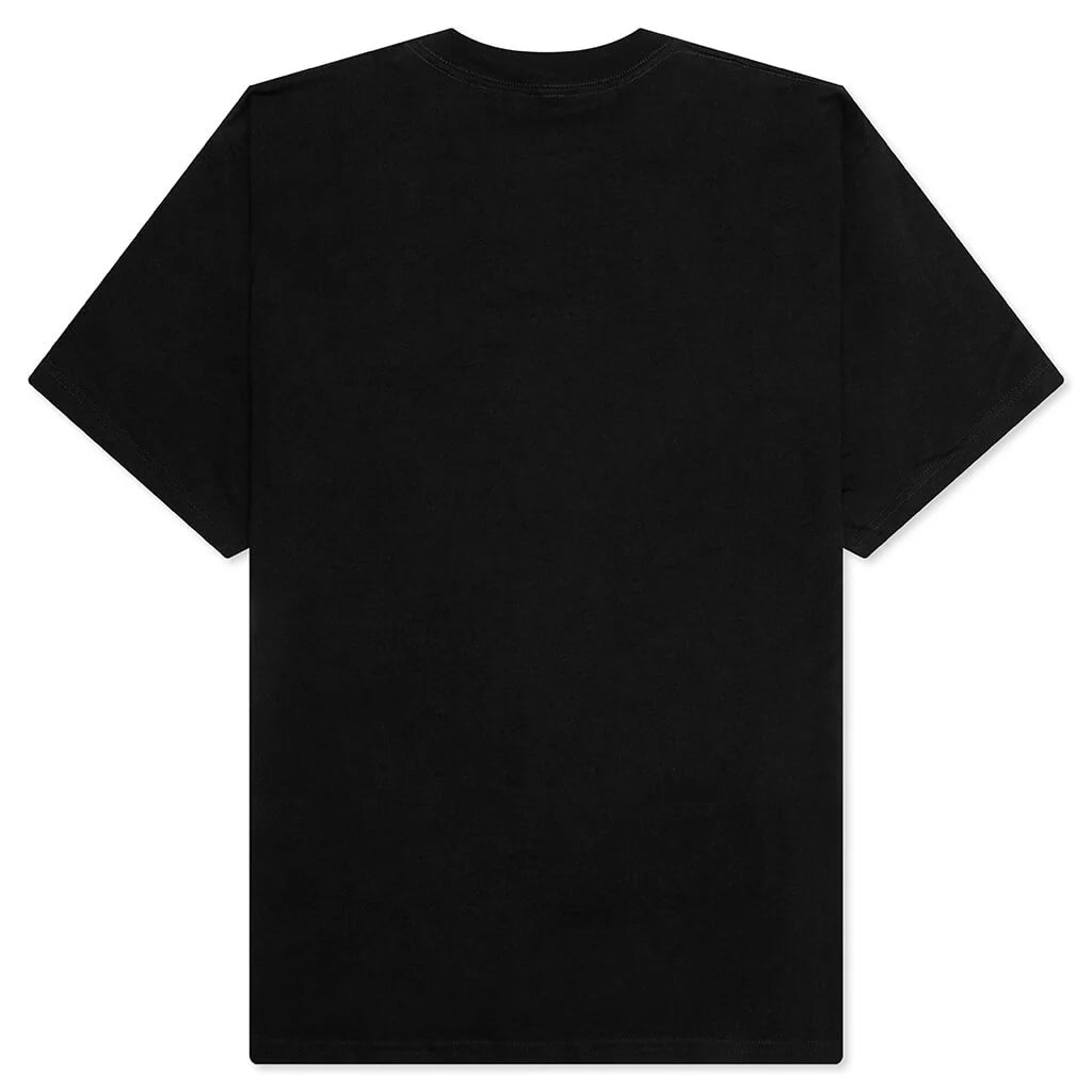 Inverted T Shirt Black