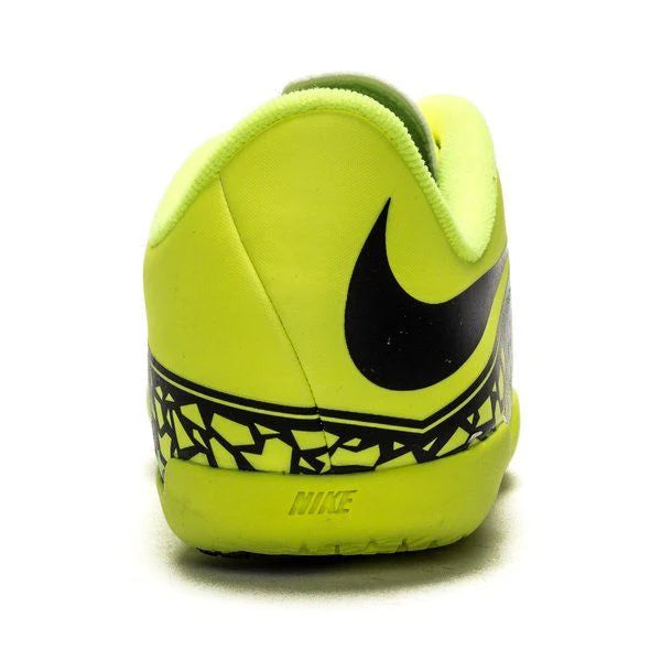 Nike JR HyperVenom Phelon II IC Indoor Shoes Volt Black Hyper Turquoise