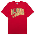 Curse Tee Red