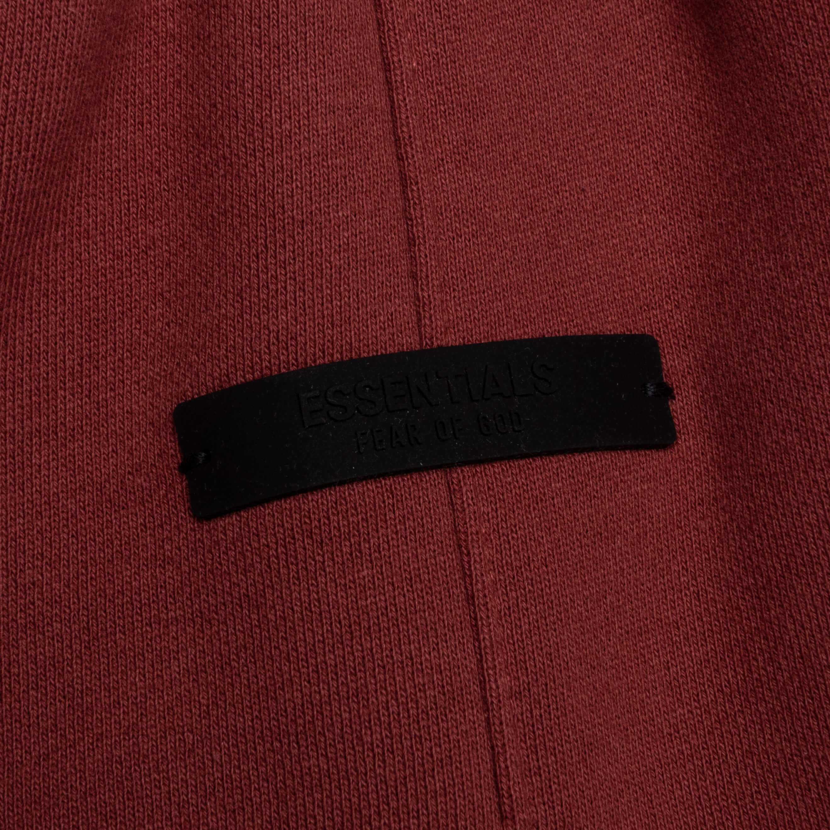 Kids Fleece Relaxed Sweatpant Crimson