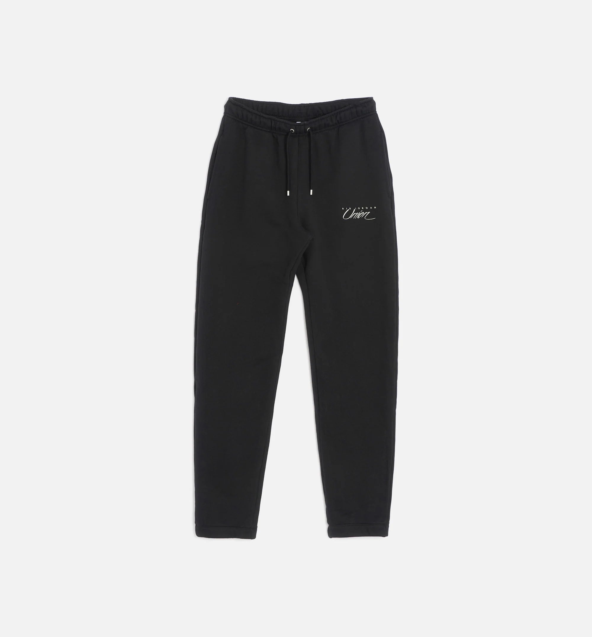 Union Fleece Jogger Mens Pants Black